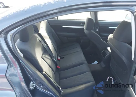 2013 Subaru Legacy 2.5I z USA, uszkodzony, nr VIN 4S3BMCA62D3042434